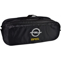 Сумка-органайзер в багажник Opel чорна