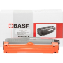 Картридж тонерний BASF для Brother HL-2360/2365, DCP-L2500 аналог TN2335 Black (BASF-KT-TN2335)