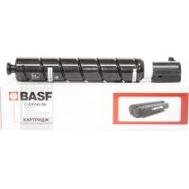 Картридж тонерний BASF для Canon iR-C3320/3325/3330 аналог 8524B002 Black (BASF-KT-EXV49BK)