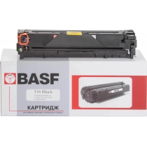 Картридж тонерний BASF для Canon LBP-5050/5970 аналог 1980B002 Black (BASF-KT-716B-1980B002)