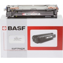 Картридж тонерний BASF для Canon LBP-5300/5360 аналог 1657B002 Yellow (BASF-KT-711-1657B002)