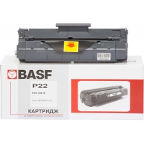 Картридж тонерний BASF для Canon LBP-800, HP LJ 1100 аналог EP-22 Black (BASF-KT-EP22-1550A003)