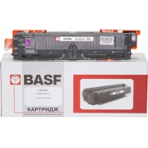 Картридж тонерний BASF для HP CLJ 1500/2500 аналог C9703A Magenta (BASF-KT-C9703A)