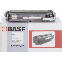 Картридж тонерний BASF для HP CLJ 1600/2600/2605 аналог Q6003A Magenta (BASF-KT-Q6003A)