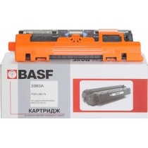 Картридж тонерний BASF для HP CLJ 2550/2820/2840 аналог Q3960A Black (BASF-KT-Q3960A)