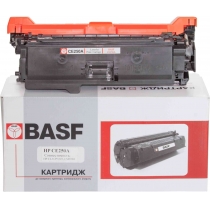 Картридж тонерний BASF для HP CLJ CM3530/CP3525 аналог CE250A Black (BASF-KT-CE250A)