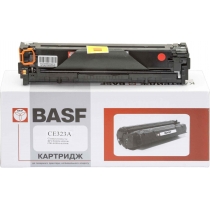 Картридж тонерний BASF для HP CLJ CP1525n/CM1415fn аналог CE323A Magenta (BASF-KT-CE323A)