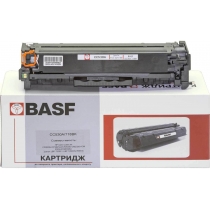 Картридж тонерний BASF для HP CLJ CP2025/CM2320, Canon 718 аналог CC530A Black (BASF-KT-CC530A)