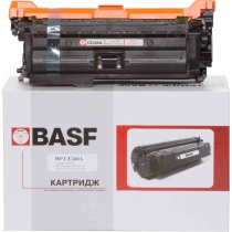 Картридж тонерний BASF для HP CLJ CP4025dn/4525xh аналог CE260A Black (BASF-KT-CE260A)