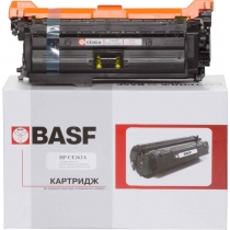 Картридж тонерний BASF для HP CLJ CP4025dn/4525xh аналог CE262A Yellow (BASF-KT-CE262A)