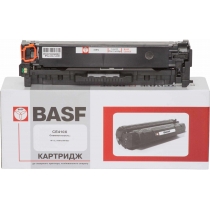 Картридж тонерний BASF для HP CLJ M351a/M475dw аналог CE410X Black (BASF-KT-CE410X)