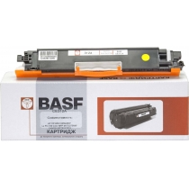 Картридж тонерний BASF для HP CP1025/1025nw аналог CE312A Yellow (BASF-KT-CE312A)