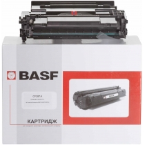 Картридж тонерний BASF для HP LaserJet Enterprise M527c/M527f/M527dn аналог CF287A Black (BASF-KT-CF