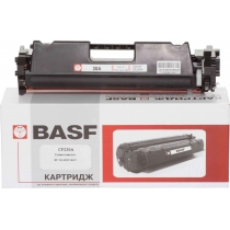 Картридж тонерний BASF для HP LaserJet Pro M203/227 аналог CF230A Black (BASF-KT-CF230A)