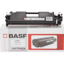 Картридж тонерний BASF для HP LaserJet Pro M203/227 аналог CF230X Black (BASF-KT-CF230X)