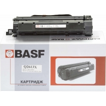 Картридж тонерний BASF для HP LJ 1300 series аналог Q2613X Black (BASF-KT-Q2613X)