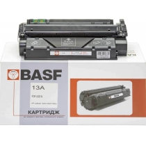 Картридж тонерний BASF для HP LJ 1300/1300n аналог Q2613A Black (BASF-KT-Q2613A)