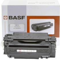 Картридж тонерний BASF для HP LJ 2410/2420/2430 аналог Q6511X Black (BASF-KT-Q6511X)