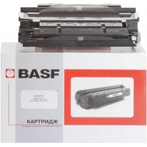 Картридж тонерний BASF для HP LJ 4000/4050 аналог C4127X Black (BASF-KT-C4127X)