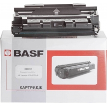 Картридж тонерний BASF для HP LJ 4100 аналог C8061X Black (BASF-KT-C8061X)
