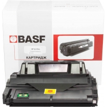 Картридж тонерний BASF для HP LJ 4200 аналог Q1338A Black (BASF-KT-Q1338A)