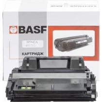 Картридж тонерний BASF для HP LJ 4250/4350 аналог Q5942A Black (BASF-KT-Q5942A)