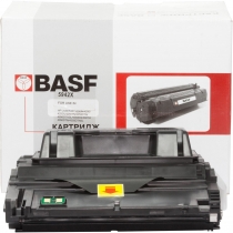 Картридж тонерний BASF для HP LJ 4250/4350 аналог Q5942X Black (BASF-KT-Q5942X)