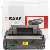 Картридж тонерний BASF для HP LJ 4300 аналог Q1339A Black (WWMID-74353)