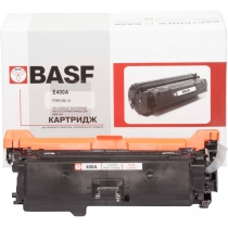 Картридж тонерний BASF для HP LJ Enterprise 500 Color M551n/551dn/551xh аналог CE400A Black (BASF-KT
