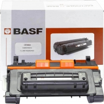 Картридж тонерний BASF для HP LJ Enterprise M4555 аналог CE390A Black (BASF-KT-CE390A)