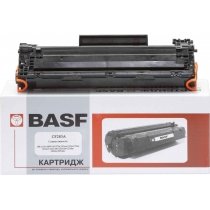 Картридж тонерний BASF для HP LJ M127fn/M127fw аналог CF283A Black (BASF-KT-CF283A)
