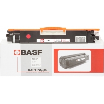 Картридж тонерний BASF для HP LJ M176n/M177fw аналог CF353A Magenta (BASF-KT-CF353A)