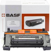 Картридж тонерний BASF для HP LJ P4014/4015/P4515 аналог CC364A Black (BASF-KT-CC364A)
