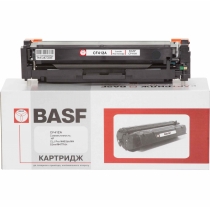 Картридж тонерний BASF для HP LJ Pro M452dn/M452nw/M477fdn аналог CF410A Black (BASF-KT-CF410A)