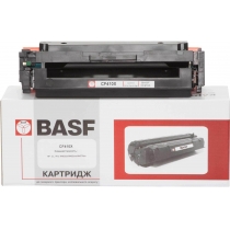 Картридж тонерний BASF для HP LJ Pro M452dn/M452nw/M477fdn аналог CF410X Black (BASF-KT-CF410X)