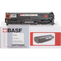 Картридж тонерний BASF для HP LJ Pro M452dn/M452nw/M477fdn аналог CF413A Magenta (BASF-KT-CF413A)
