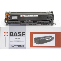 Картридж тонерний BASF для HP LJ Pro M476dn/M476dw/M476nw аналог CF380A Black (BASF-KT-CF380A)