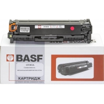 Картридж тонерний BASF для HP LJ Pro M476dn/M476dw/M476nw аналог CF383A Magenta (BASF-KT-CF383A)