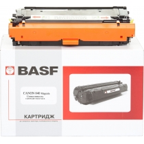 Картридж тонерний BASF для i-Sensys LBP-710CX/712CX аналог 0456C001 Magenta (BASF-KT-040M)