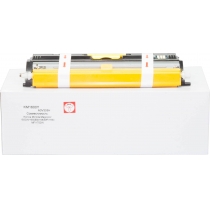 Картридж тонерний BASF для Konica Minolta MC 1600 аналог A0V305H Yellow (BASF-KT-A0V305H)
