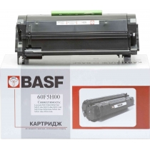 Картридж тонерний BASF для Lexmark MX310/410/510/511/611 аналог 60F5H00 Black (BASF-KT-MX310-60F5H00
