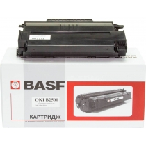 Картридж тонерний BASF для OKI B2500 аналог 09004377/09004391 Black (BASF-KT-OKI2500)