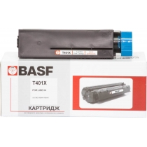 Картридж тонерний BASF для OKI B401/MB441/MB451 аналог 44992404 Black (BASF-KT-B401-44992404)