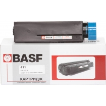 Картридж тонерний BASF для OKI B411/431/ аналог 44574702/44574705 Black (BASF-KT-B411B)