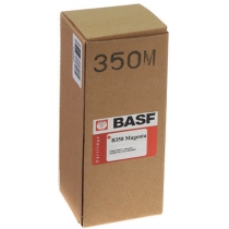 Картридж тонерний BASF для Samsung CLP-350/350N аналог CLP-M350A Magenta (BASF-KT-M350A-CLP350)