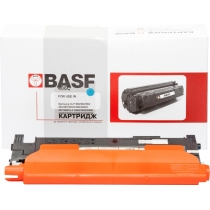 Картридж тонерний BASF для Samsung CLP-365/CLX-3305/3305FN аналог CLT-C406S Cyan (BASF-KT-C406S-CLP3