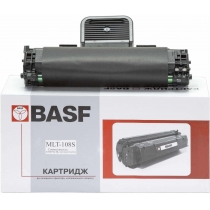 Картридж тонерний BASF для Samsung ML-1640/1641/2240/2241 аналог MLT-D108S Black (BASF-KT-MLT108S)
