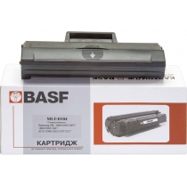 Картридж тонерний BASF для Samsung ML-1660/1665/SCX-3200/3205 аналог MLT-D104S Black (BASF-KT-MLTD10
