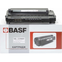 Картридж тонерний BASF для Samsung ML-2250/2251N аналог ML-2250D5 Black (BASF-KT-ML2250D5)