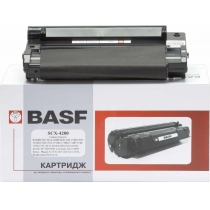 Картридж тонерний BASF для Samsung SCX-4200/4220 аналог SCX-D4200A/ELS Black (BASF-KT-SCXD4200A)